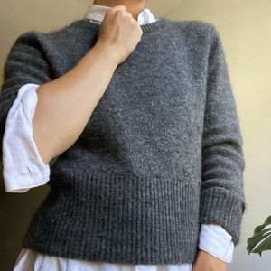 Zara Wool Knit Sweater